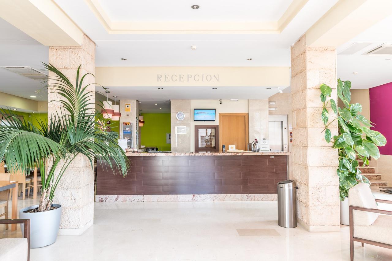 Apartamentos Orosol 2 By Typic Hotels San Antonio  Bagian luar foto