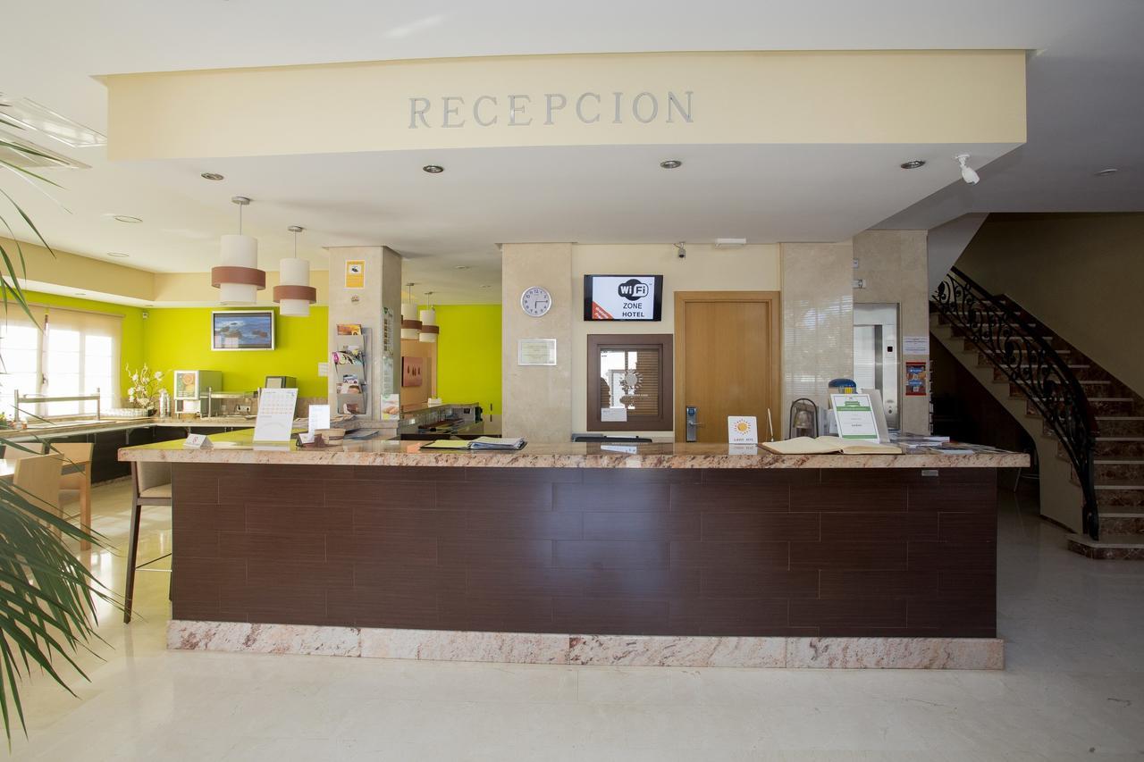 Apartamentos Orosol 2 By Typic Hotels San Antonio  Bagian luar foto