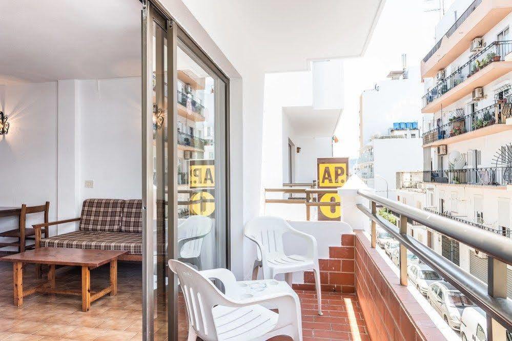 Apartamentos Orosol 2 By Typic Hotels San Antonio  Bagian luar foto