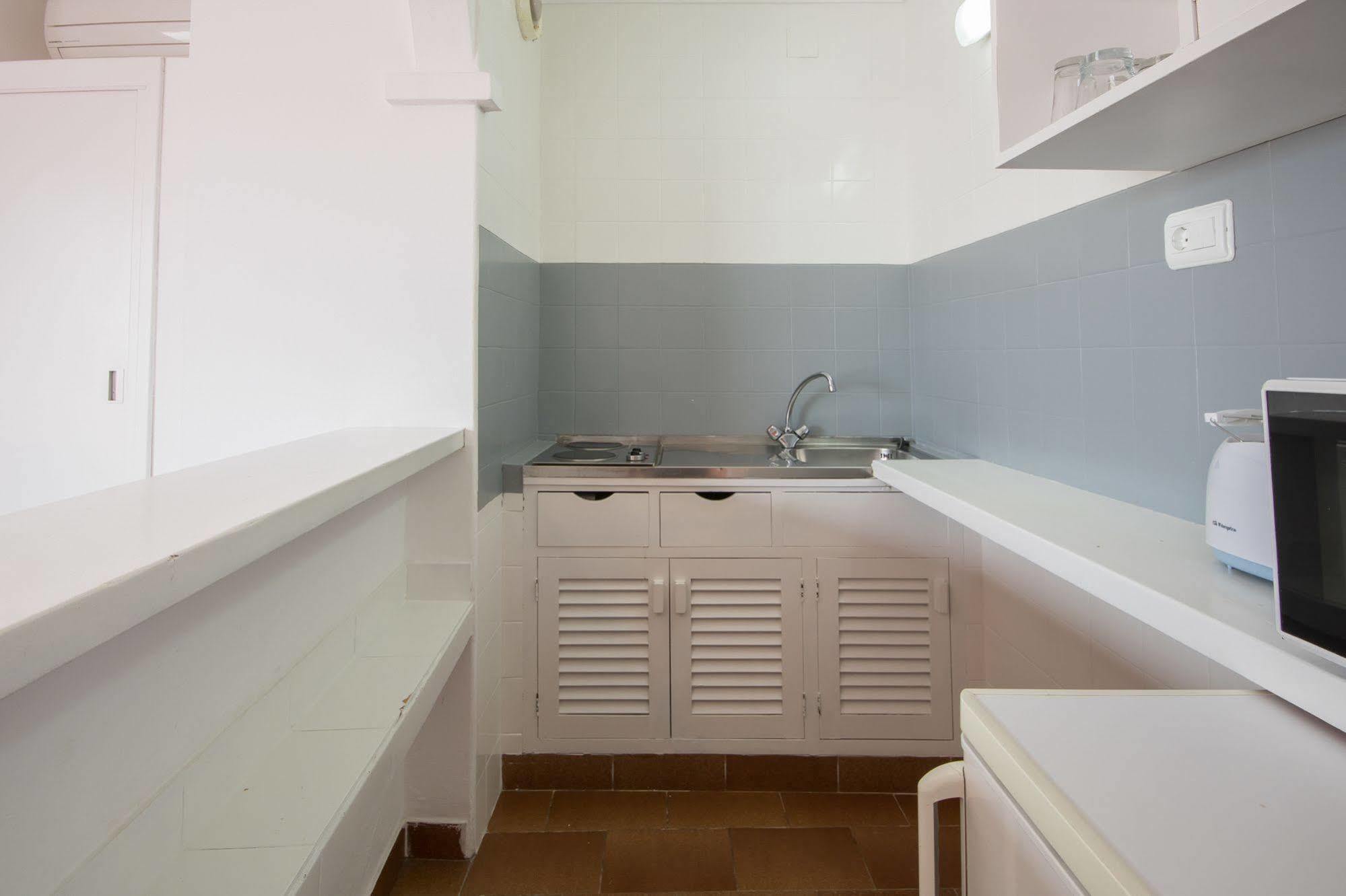 Apartamentos Orosol 2 By Typic Hotels San Antonio  Bagian luar foto